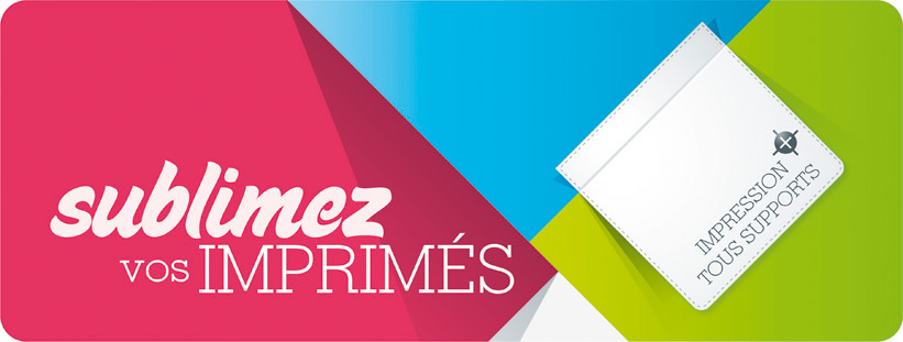 Impression tous supports 1